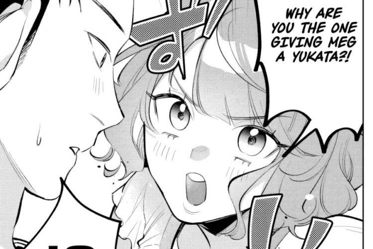 Spoilers of Living Together with the Queen from My High School Days Who was Arrogant Chapter 29 English Scan, Meeting Akari