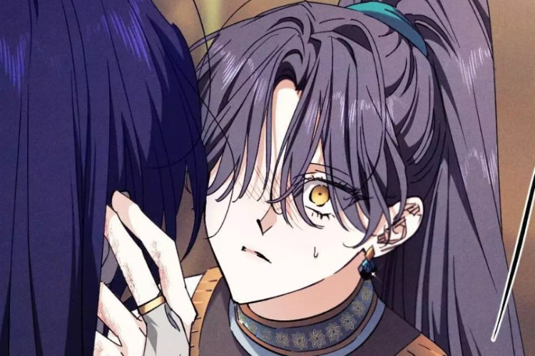 Spoiler RAW! Read BL Manhwa Devoured The Serpent and the Pomegranate Chapter 43 English Scan, A Painful Wound