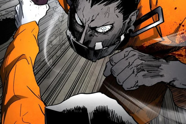 RAW Link to Read of Manhwa Fog Land Chapter 9 English Translation, The Beast Man Against the Innocent Man