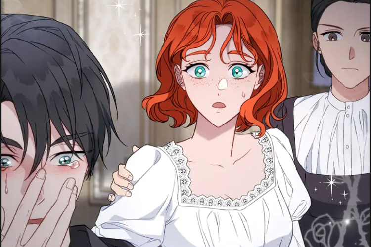 Read of Manhwa Marriage of Convenience Season 2 Chapter 142 English Subtitle, A Romantic Story Resumes