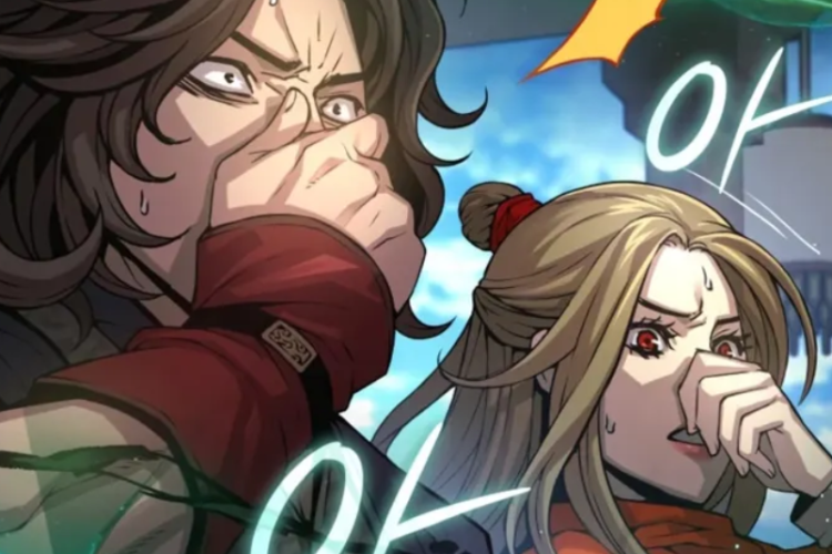 Myst, Might, Mayhem Chapter 102 English Translation, Click Here to Read Manhwa for Free!