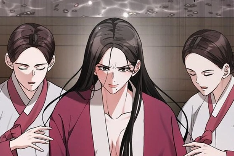 Read Manhwa Bon Appétit, Your Majesty (Surviving as Yeonsan-gun's Chef) Chapter 7 English Trans, Hearing All the Rottenness!