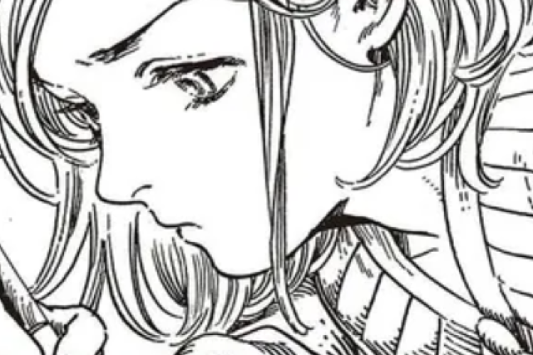 Link to Read of Manga Witch Hat Atelier Chapter 91 English Trans, Strange Cry and Throw Themself To The Floor