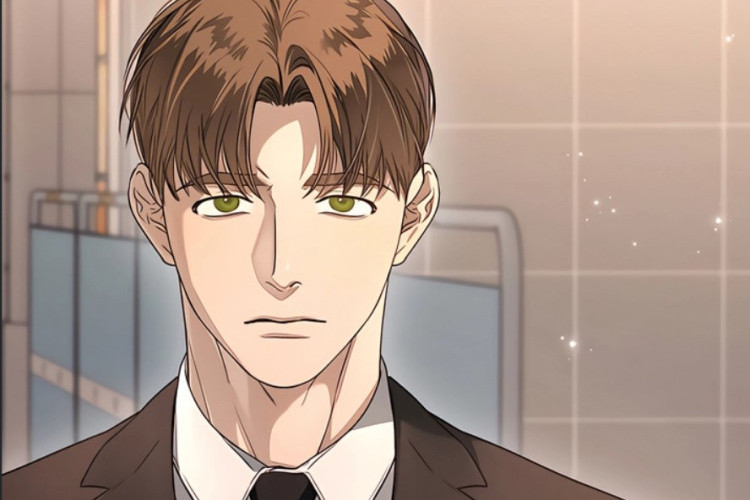 Spoilers of Manhwa BL Kiss Me if You Can Chapter 41 English Subtitle, Chase Can't Take It Anymore!