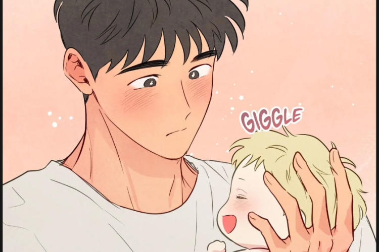 Spoilers of Manhwa BL The Sacred Serpent's Seduction Chapter 52 English Subtitle, Happiness is Complete