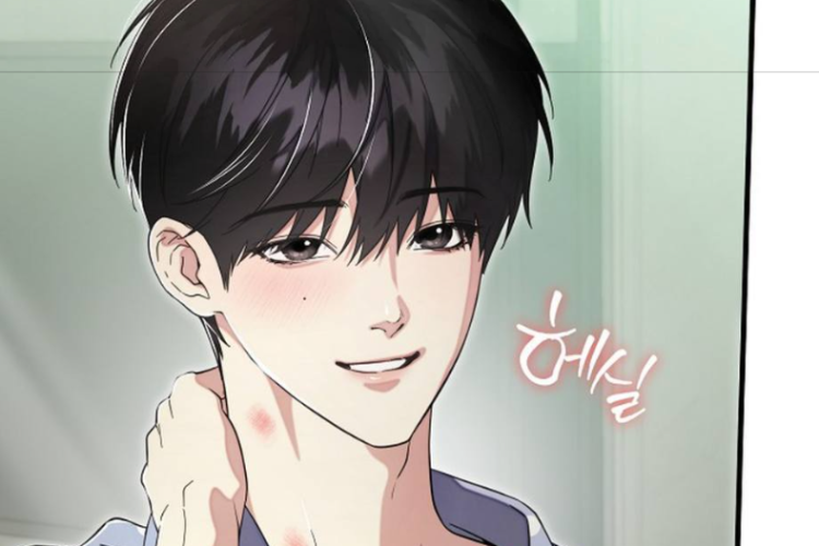 Spoilers RAW! Read of Manhwa BL Dirty Desire Chapter 12 English Subtitle, Date with Your Lover
