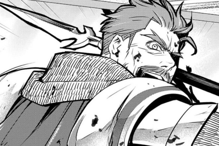 RAW Read Manga The Cat and the Dragon Chapter 34 English Scan, An Unexpected Attack