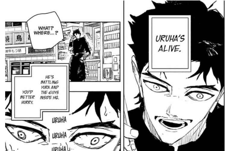 Spoilers RAW Manga Kagurabachi Chapter 90 English Subtitle, A Tense Competition