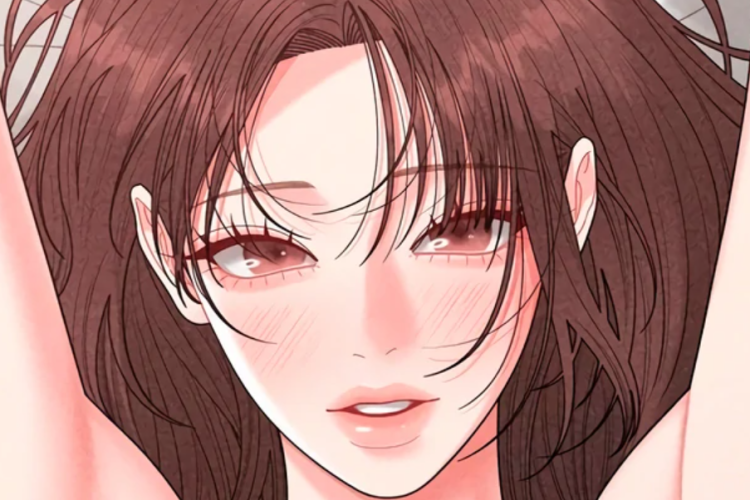 True Pleasure! Spoiler and Reading Link Manhwa Observing My Mother's Friend's Son Chapter 21 English Translation