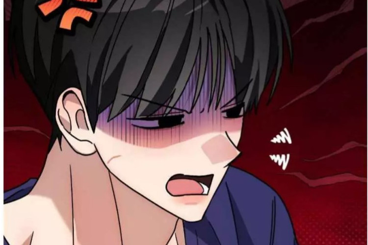 Spoilers of Manhwa BL Scammed and Rammed Chapter 46 English Subtitle, An Intense Connection!