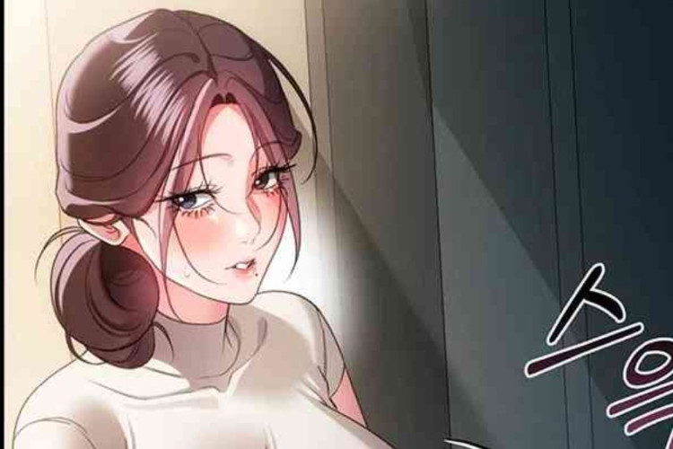 Link Read of Manhwa Risky Deals And The Girl Next Door Chapter 53 English Scan, The Tension That Arose