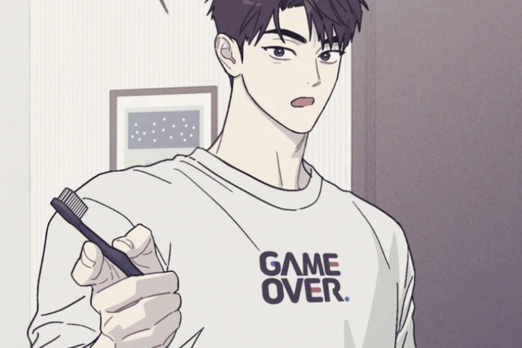 Spoiler RAW! Read BL Manhwa Out of My Place! Chapter 6 English Scan, Philip Begins to Flirt