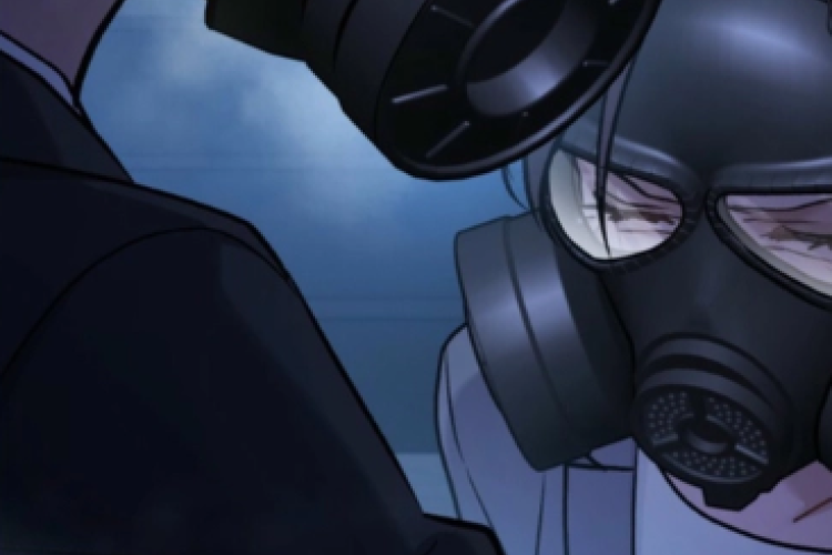 Link Merry Psycho Chapter 63 English Sub Manhwa Scan RAW, Everyone is Panicking About This Situation