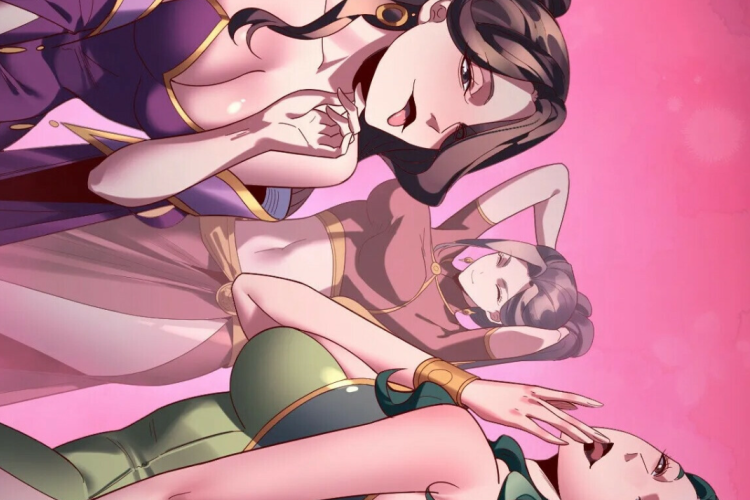 You Seductive Women! Link Read of Manhwa I am the Fated Villain Chapter 266 Eng sub