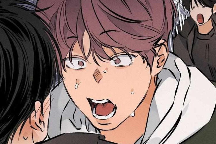 Stage Behind (Behind The Stage) Chapter 35 English Translation, Click Here to Read BL Manhwa for Free!