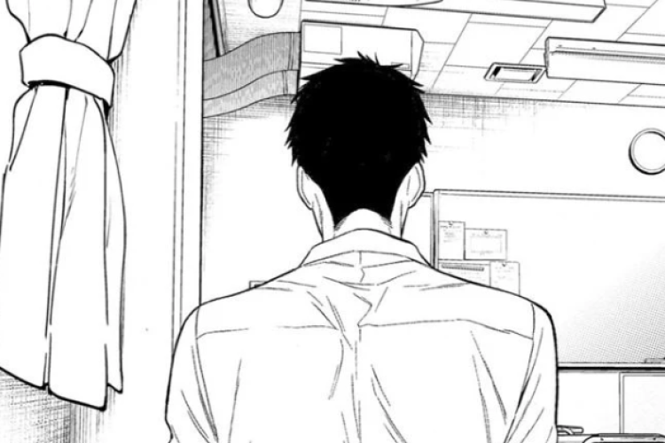 Loner Man! Reading Link of Manga My Dress-Up Darling Chapter 1 in English Translation