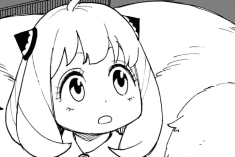 Link to Read of Manga Spy X Family Chapter 125 English Sub Anya Finds A Way to Safe Mr. Anderson