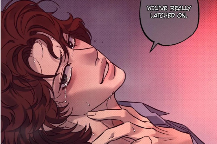 Link to Read Manhwa Do Not Press the Plum Chapter 6 English Subtitle, A Thrilling Situation