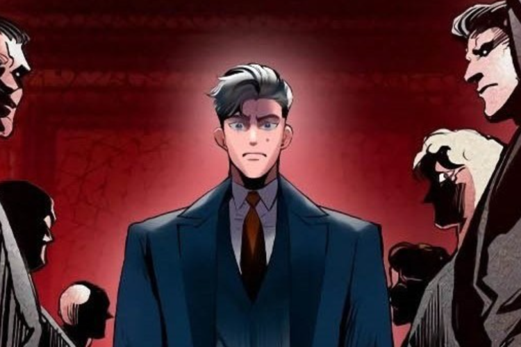 Reading Link of Webtoon Jungle Juice Chapter 171 English Translation, A New Human Civilization to Adapt to the Global Climate