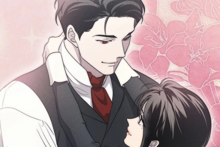 Manhwa The Swan’s Grave Chapter 24 in English Scan RAW, The Matter of Picking Flowers