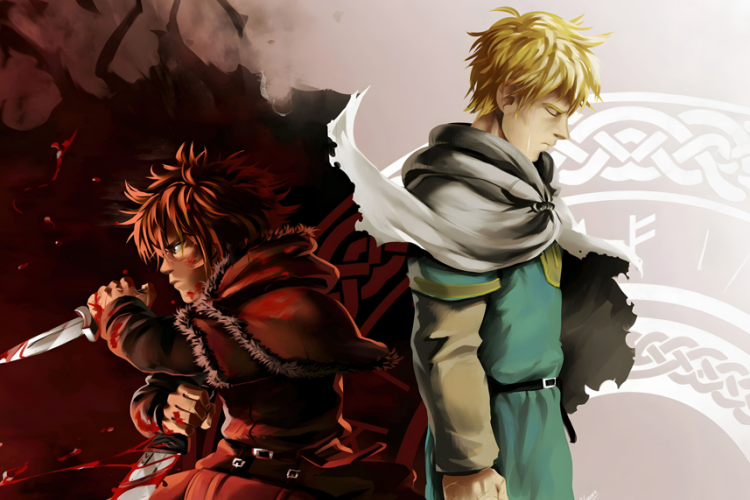 Synopsis & Reading Link Manga Vinland Saga English Full Chapter For Free, Adventure and Warfare