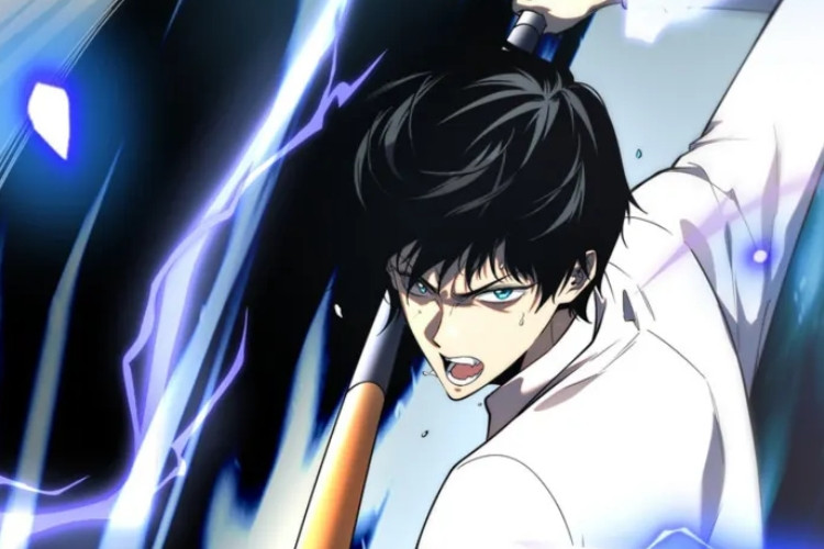 Reading Awakening the Purple Thunder at the Beginning Full Chapter in Eng Sub SSS-level Chaos Thunder!