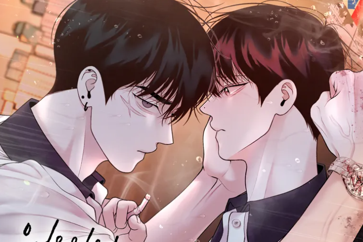 Full Summary of Manhwa Monday Savior Full Chapter with English Scan, Follow the Story of Two Boys Lovers