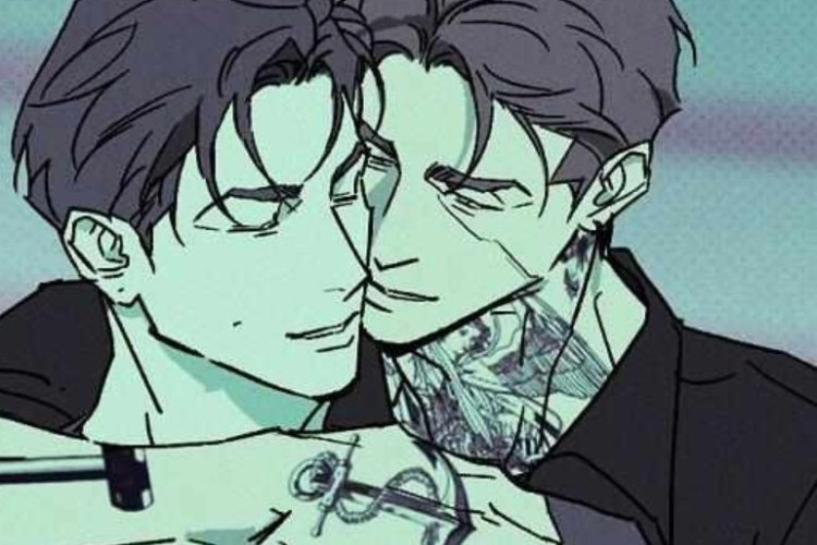 A Loving Gaze! Spoiler & Reading Link BL Manhwa Wet Sand Chapter 101 English Translation