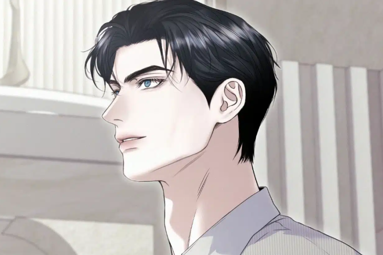 Link Read of Manhwa BL Diamond Dust Chapter 12 English Subtitle, The Romance of Two Lovers