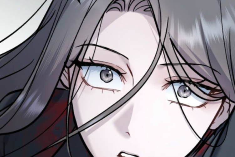 Reading Link Manhwa Merry Psycho Chapter 43 in English Scan, Almost Wretched Because of Her Own Stupidity