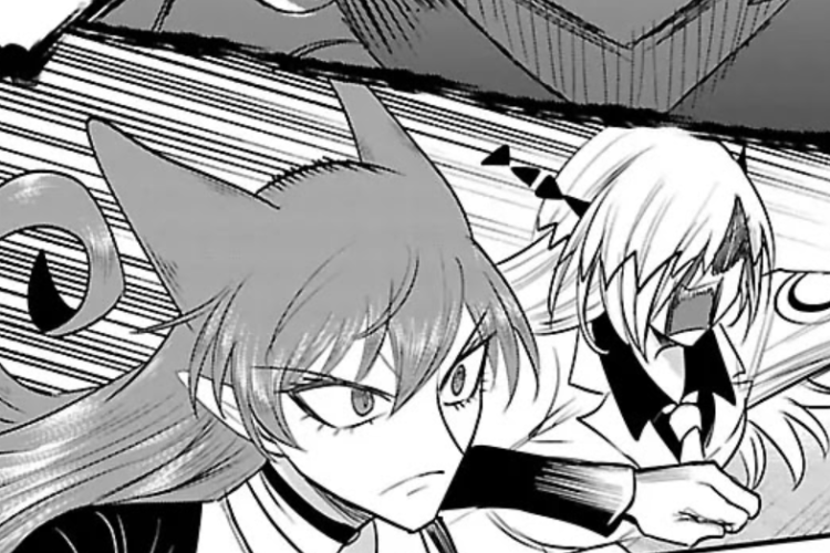 RAW Read Manga Mairimashita! Iruma-kun Chapter 417 English Scan, Joyful Pleasure