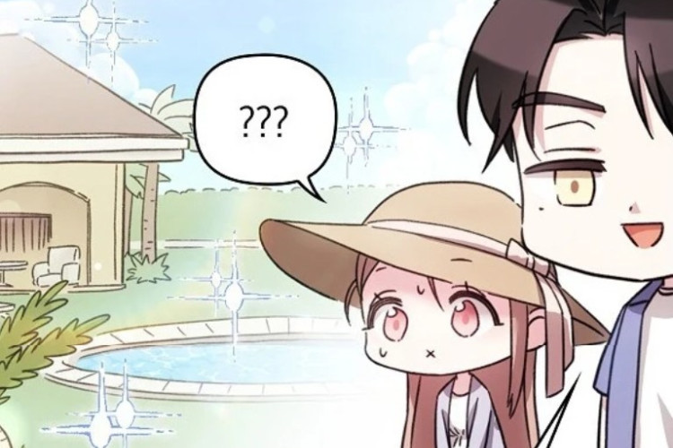 Read Manhwa Obedient Pregnancy Chapter 33 English Scan, RAW! A Vacation at the Villa