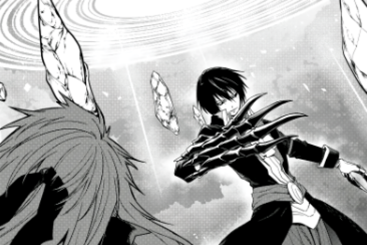 Read Manga Tensei Shitara Slime Datta Ken Chapter 140 ENG Scan, Chaos in the West