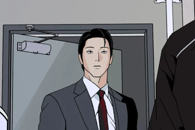 Read Manhwa Peace of God Chapter 13 in English Scan, Forced to Do Something
