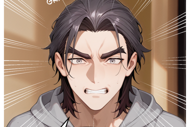 Link to Manhwa My Sister Is The Campus Queen Chapter 6 English Subtitle, The Tension That Arose