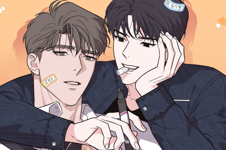 Synopsis, Original Tittle, and Reading Link BL Manhwa Wake-Up English Full Chapter 1-46 For Free Without Login