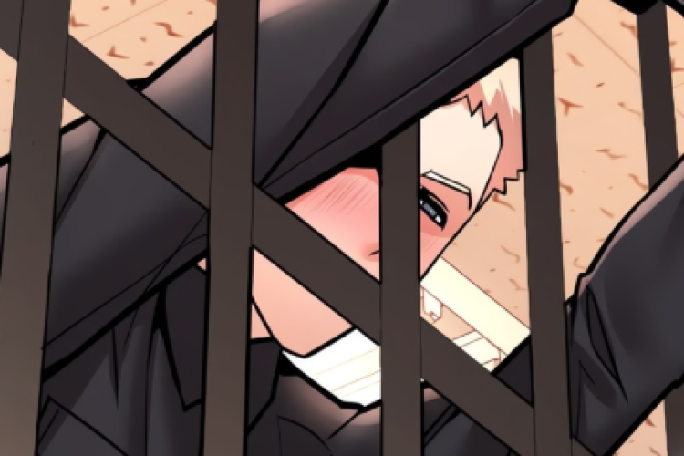 Reading Link of Manhwa Outlaw Girl Chapter 9 English Translation, The Officer Looks Like Her Prisoner