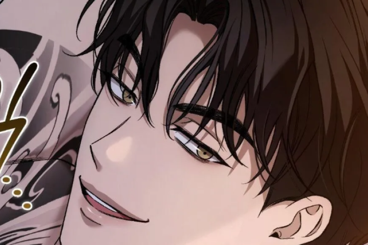 Link to Read Manhwa My Bad Boss Chapter 5 in English Scanlation, Don't Flirt in the Middle of the Night