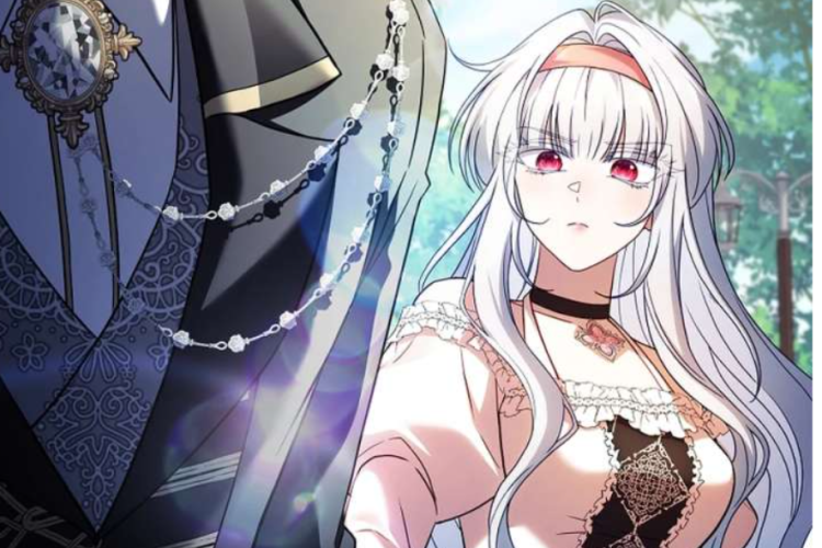 Spoilers of Manhwa The Father and the Daughter Chapter 44 English Subtitle, Intense Closeness