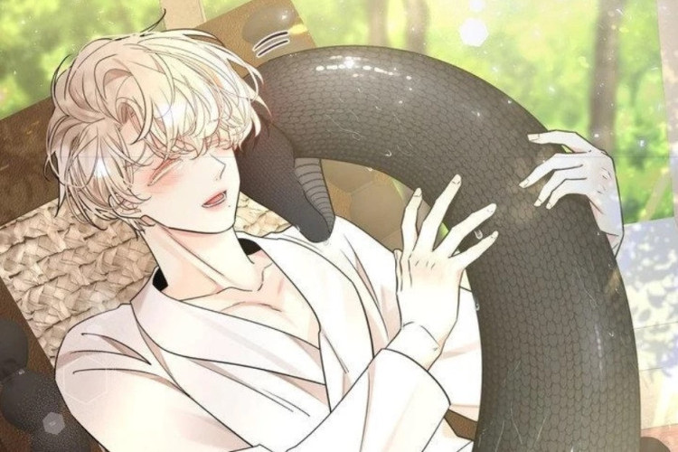 Spoilers & Read of Manhwa BL A Snake Hole Chapter 28 English Subtitle, An Intimate Bond!