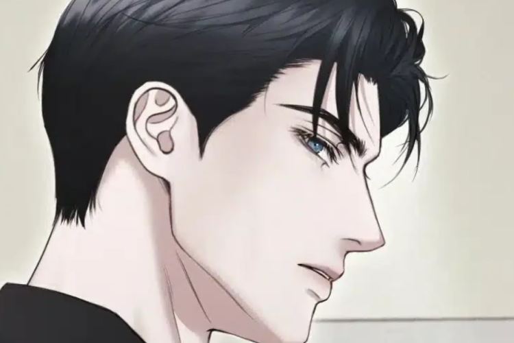 RAW Read BL Manhwa Diamond Dust Chapter 9 English Scan, Painfully Rejected