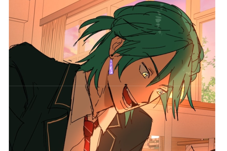 Spoilers of Webtoon Superfish Chapter 13 English Subtitle, The Situation is Heating Up!