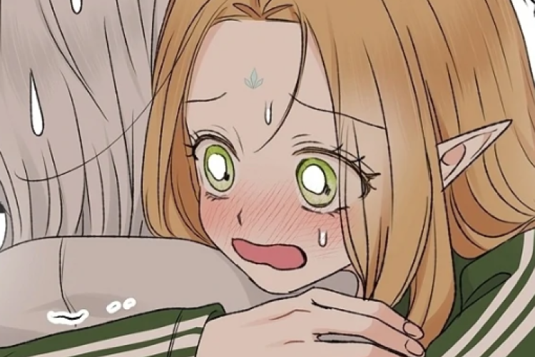 Read Manhwa The Mating of Elves Chapter 61 English Sub, It Has Reached Limit!