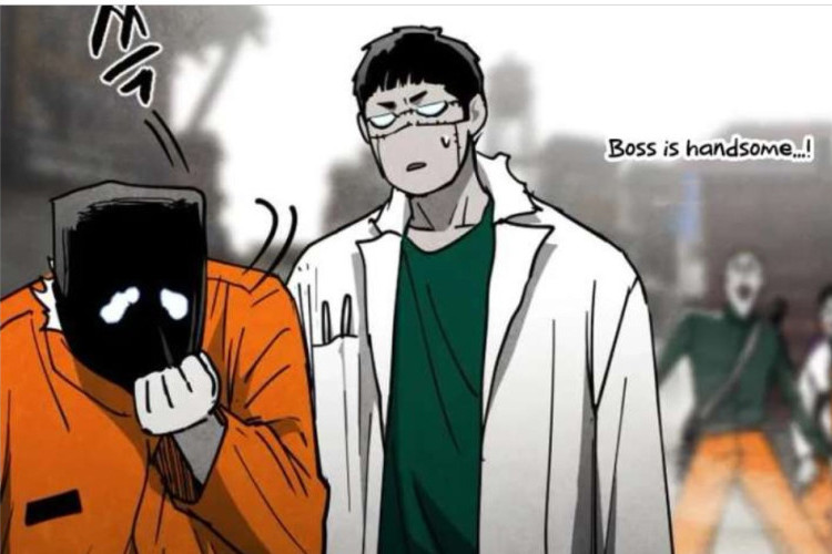 Link Read RAW Manhwa Fog Land Chapter 37 English Subtitle, The Battle Is Heating Up