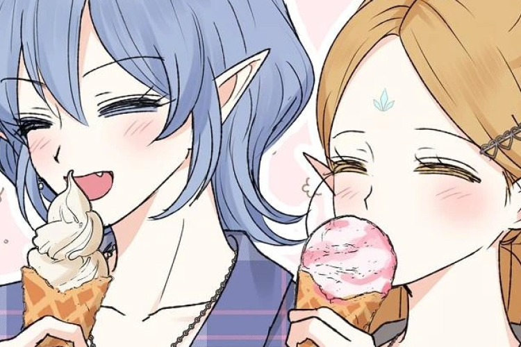 Read of Manhwa The Mating of Elves Chapter 63 English Scan, Playing in a Quiet Place