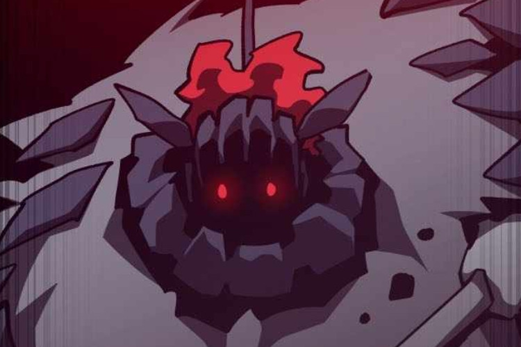 Link to Read RAW Dungeon Odyssey Chapter 137 in English The Weak Has No Place in Here