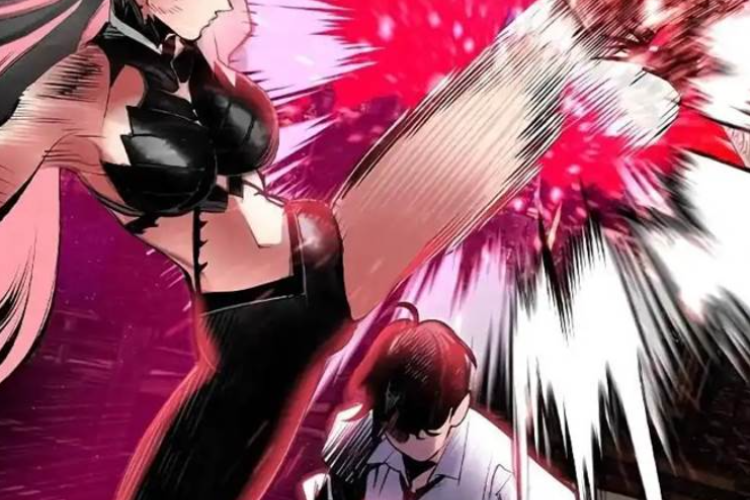 The Cinderella Potion! Reading Link of Webtoon Jungle Juice Chapter 183 English Translation