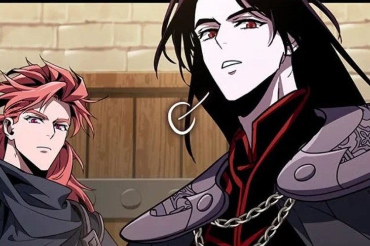 Link to Read of Manhwa Crimson Reset Chapter 27 in English Translation, Dealing With The Bandits Quickly