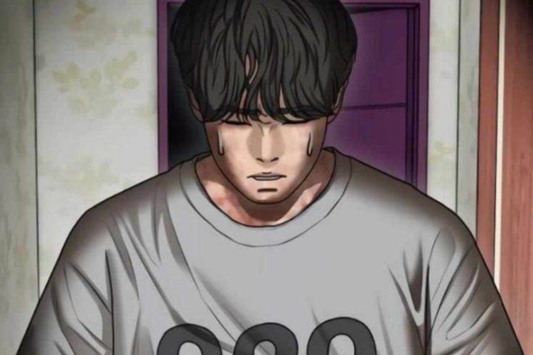RAW Read Manhwa The End Has Come Chapter 22 English Scan, The Real Daniel Jin
