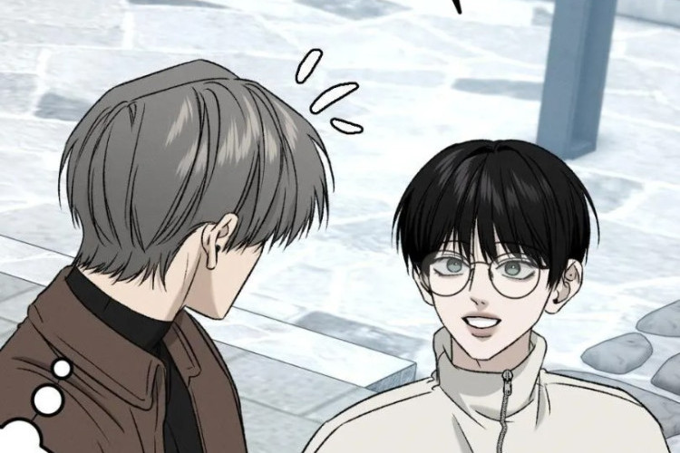 RAW Read BL Manhwa Feel My Benefit Chapter 84 English Scan, A Fun Vacation